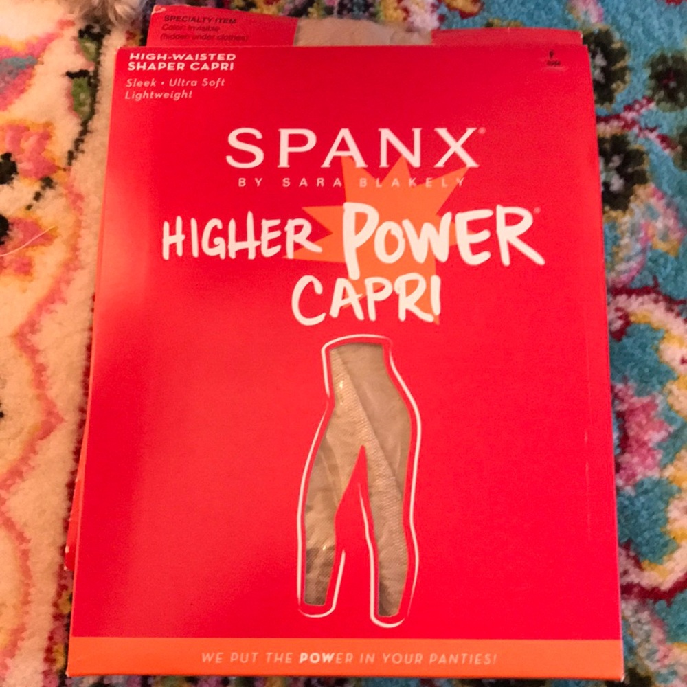 Spanx, please see pictures